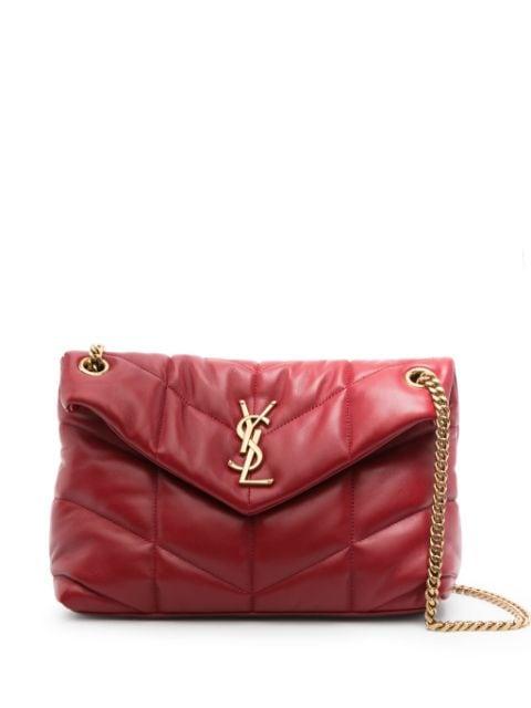 small Puffer shoulder bag by SAINT LAURENT