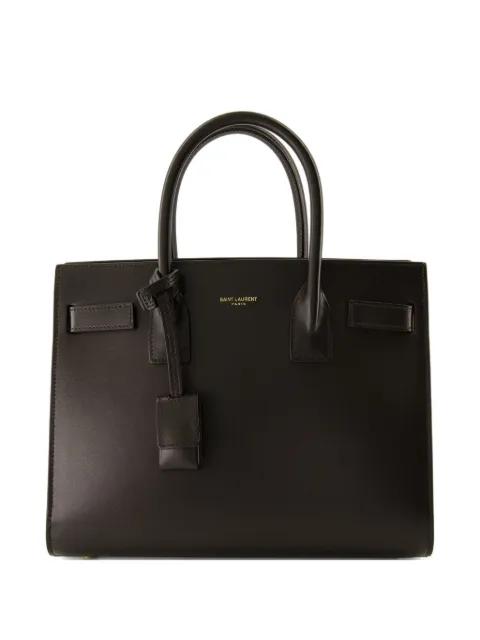 small Sac De Jour leather tote bag by SAINT LAURENT