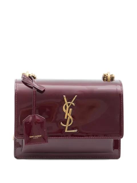 small Sunset cross body bag by SAINT LAURENT