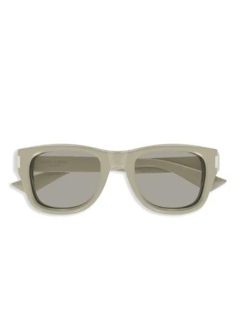 square frame sunglasses by SAINT LAURENT