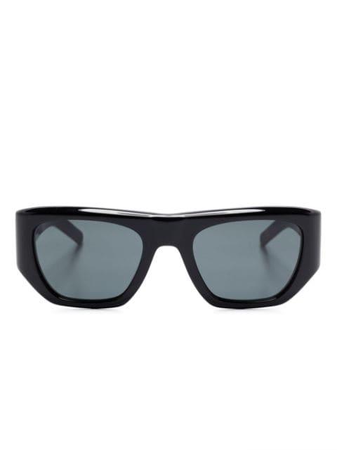 square-frame sunglasses by SAINT LAURENT