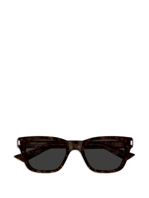 square-frame sunglasses by SAINT LAURENT