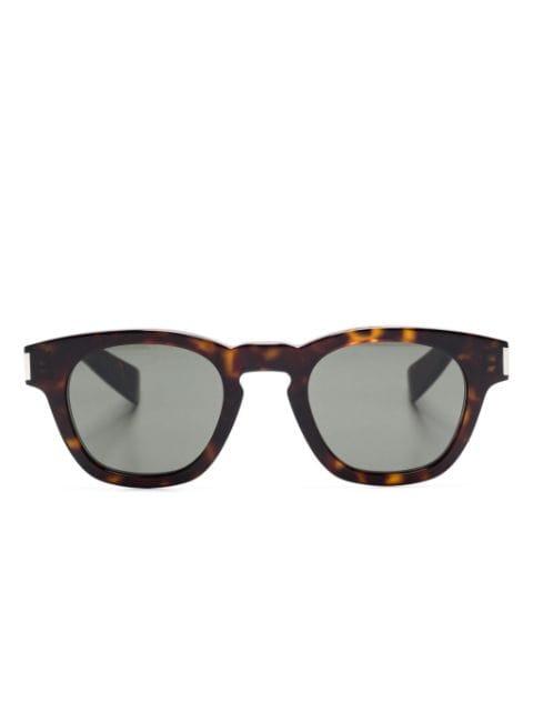 square-frame sunglasses by SAINT LAURENT