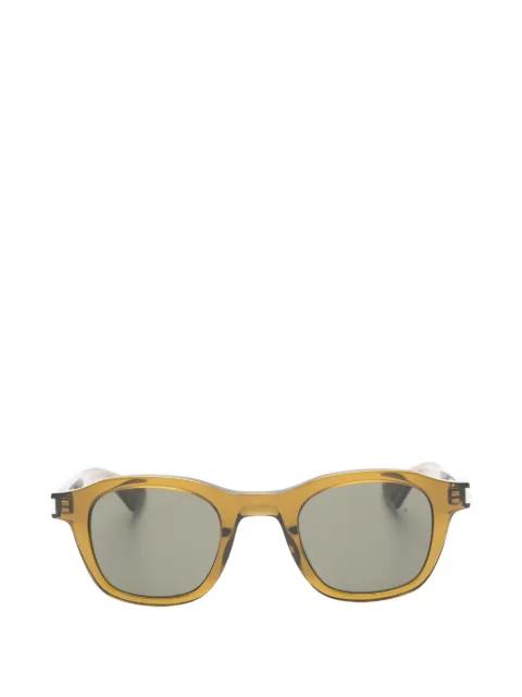 square-frame sunglasses by SAINT LAURENT