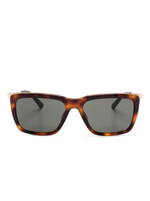 square-frame sunglasses by SAINT LAURENT