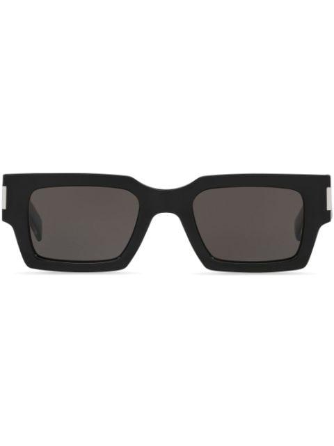 square-frame sunglasses by SAINT LAURENT
