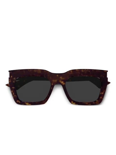square-frame sunglasses by SAINT LAURENT