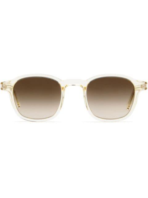 square-frame sunglasses by SAINT LAURENT