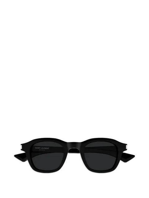 square-frame sunglasses by SAINT LAURENT