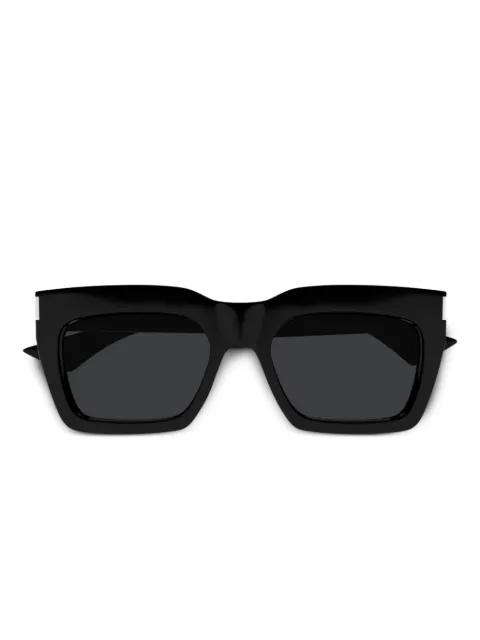square-frame sunglasses by SAINT LAURENT