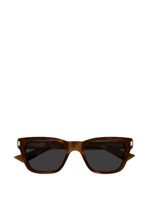 square-frame sunglasses by SAINT LAURENT