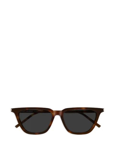 square-frame sunglasses by SAINT LAURENT