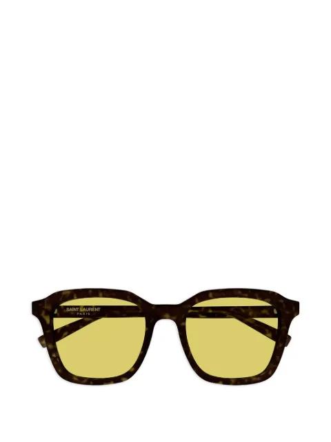square-frame sunglasses by SAINT LAURENT