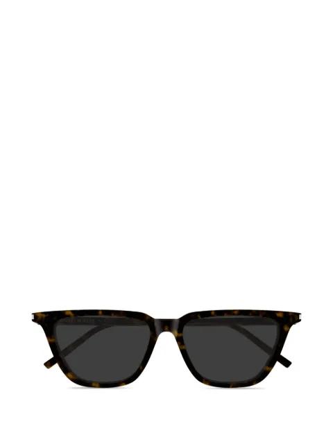 square -frame sunglasses by SAINT LAURENT