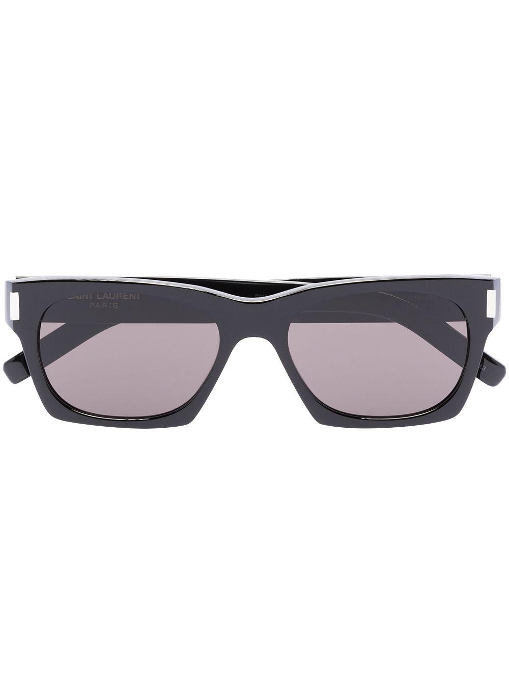 square-frame sunglasses by SAINT LAURENT