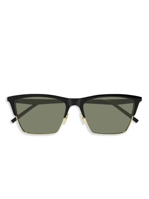 square-frame sunglasses by SAINT LAURENT