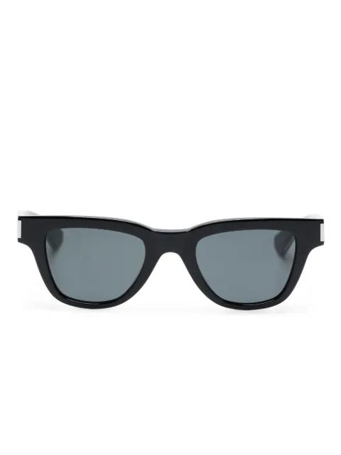 square frame sunglasses by SAINT LAURENT
