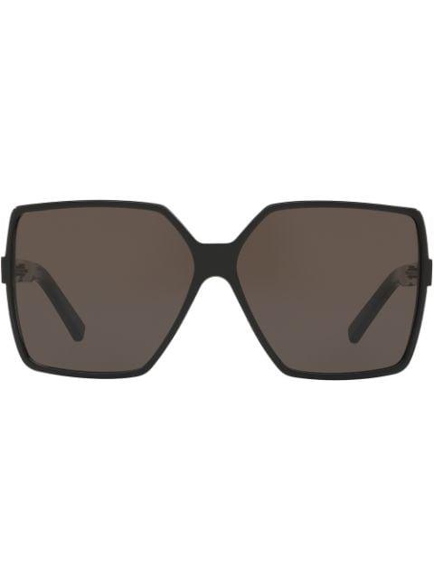 square-frame sunglasses by SAINT LAURENT
