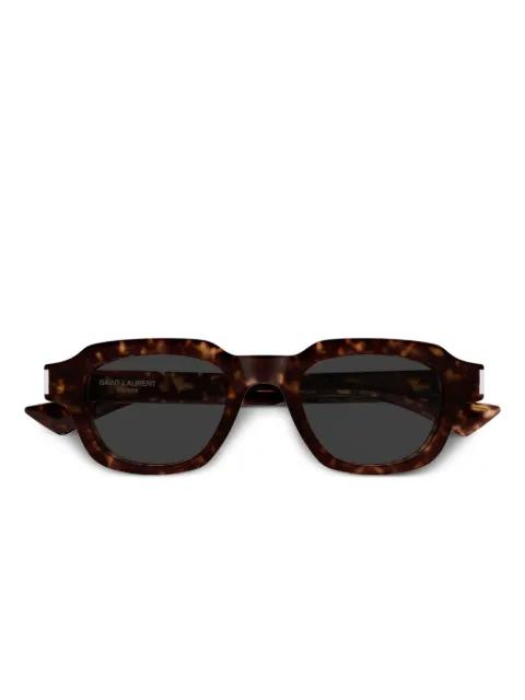 square-frame sunglasses by SAINT LAURENT