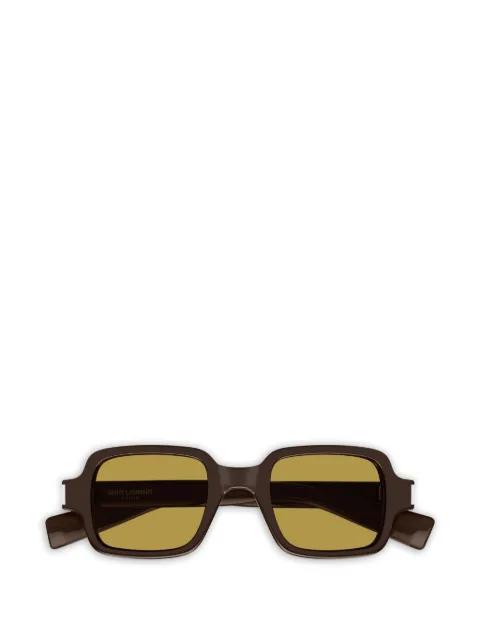 square sunglasses by SAINT LAURENT