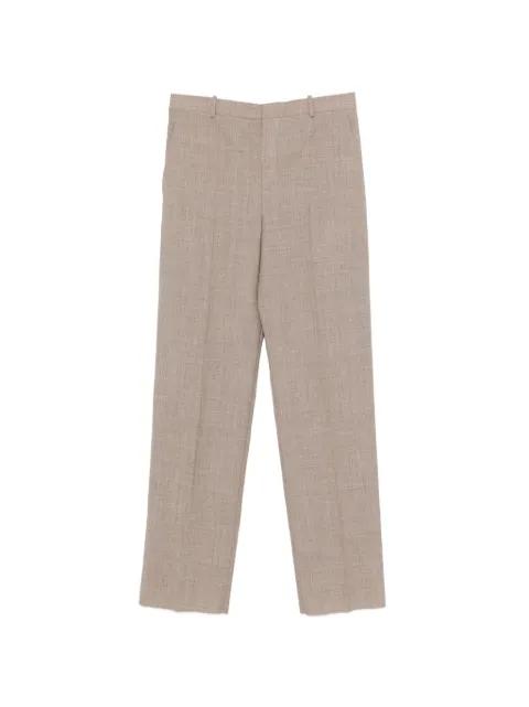 straight trousers by SAINT LAURENT