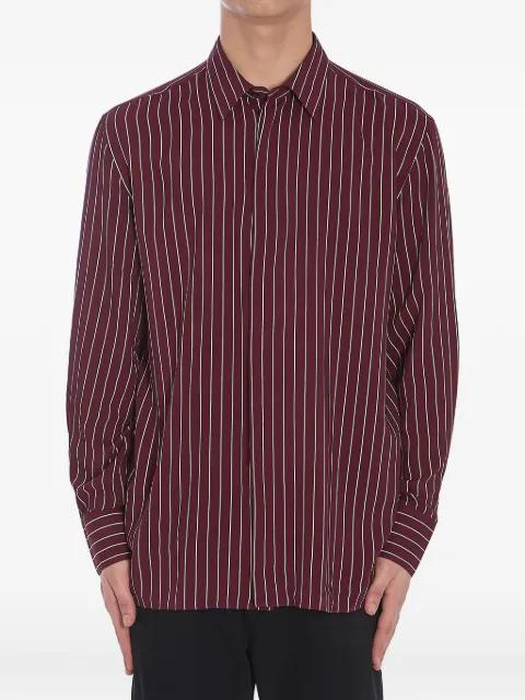 striped shirt by SAINT LAURENT
