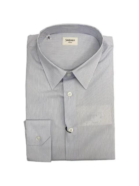striped shirt by SAINT LAURENT