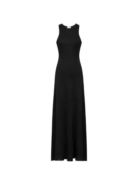 tank knit dress by SAINT LAURENT