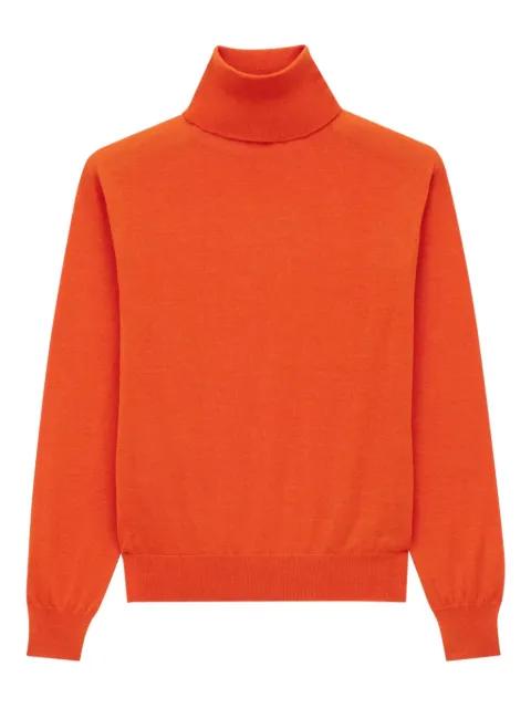 turtleneck sweater by SAINT LAURENT