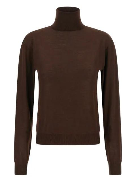 turtleneck sweater by SAINT LAURENT