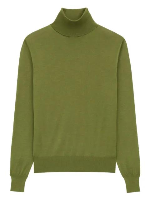 turtleneck sweater by SAINT LAURENT