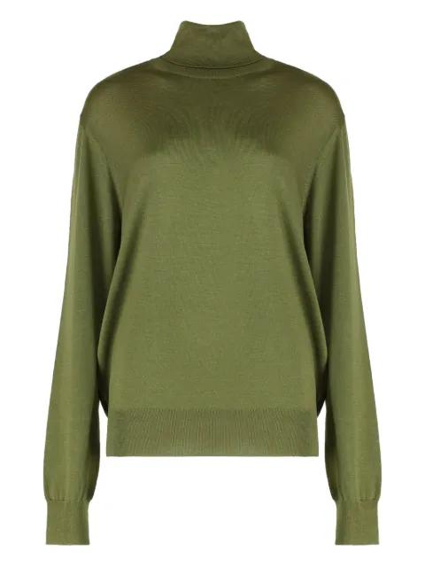 turtleneck sweater by SAINT LAURENT