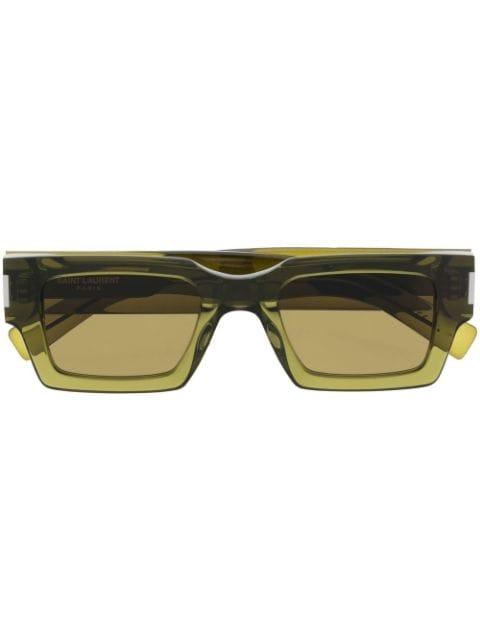 wayfarer-frame sunglasses by SAINT LAURENT