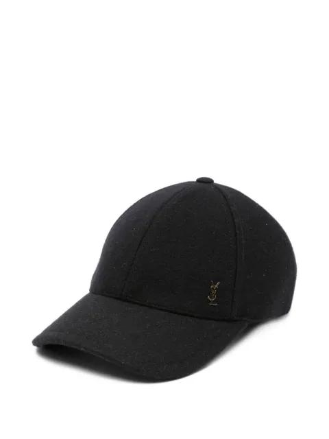 wool cap by SAINT LAURENT