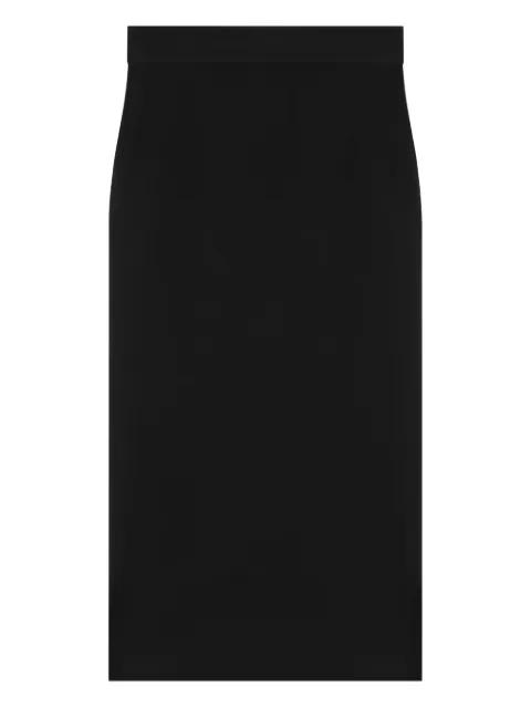 wool skirt by SAINT LAURENT