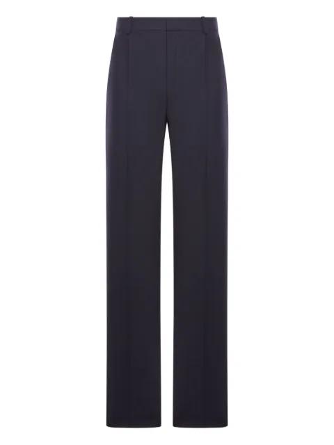 wool tailored trousers by SAINT LAURENT