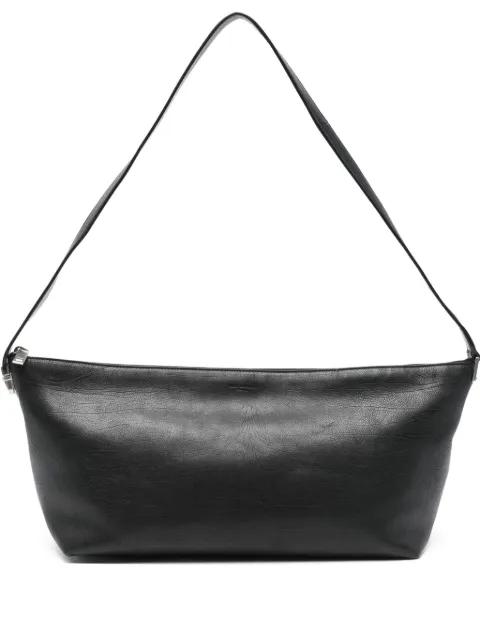zip-fastening messenger bag by SAINT LAURENT