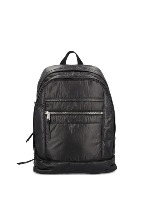 zipped backpack by SAINT LAURENT