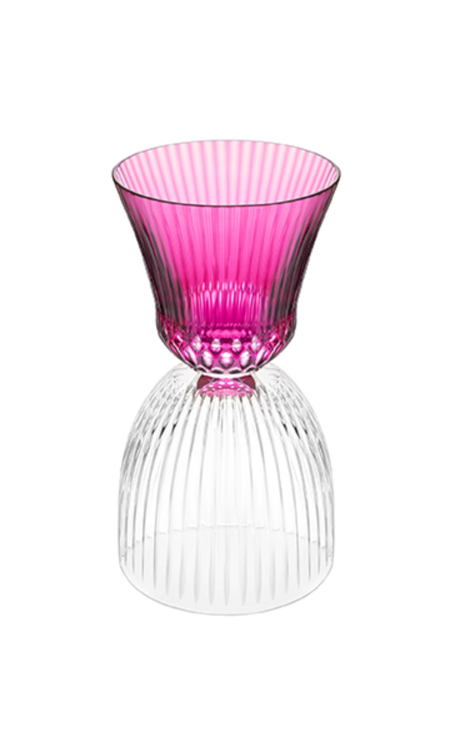 Saint-Louis - Les Endiables Apollo Glass - Multi - Moda Operandi by SAINT-LOUIS