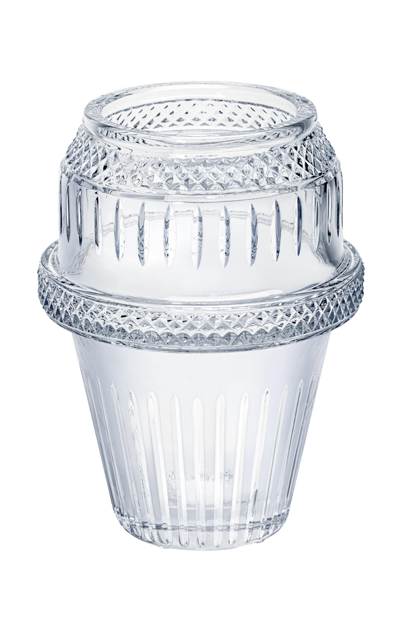 Saint-Louis - Matrice H212 Vase - Multi - Moda Operandi by SAINT-LOUIS