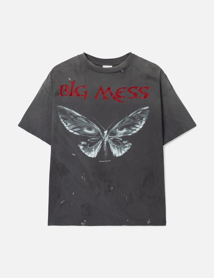 Big Mess Short Sleeve T-Shirt by SAINT MICHAEL