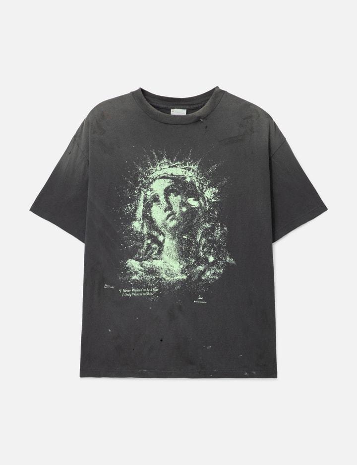 Maria Short Sleeve T-Shirt by SAINT MICHAEL