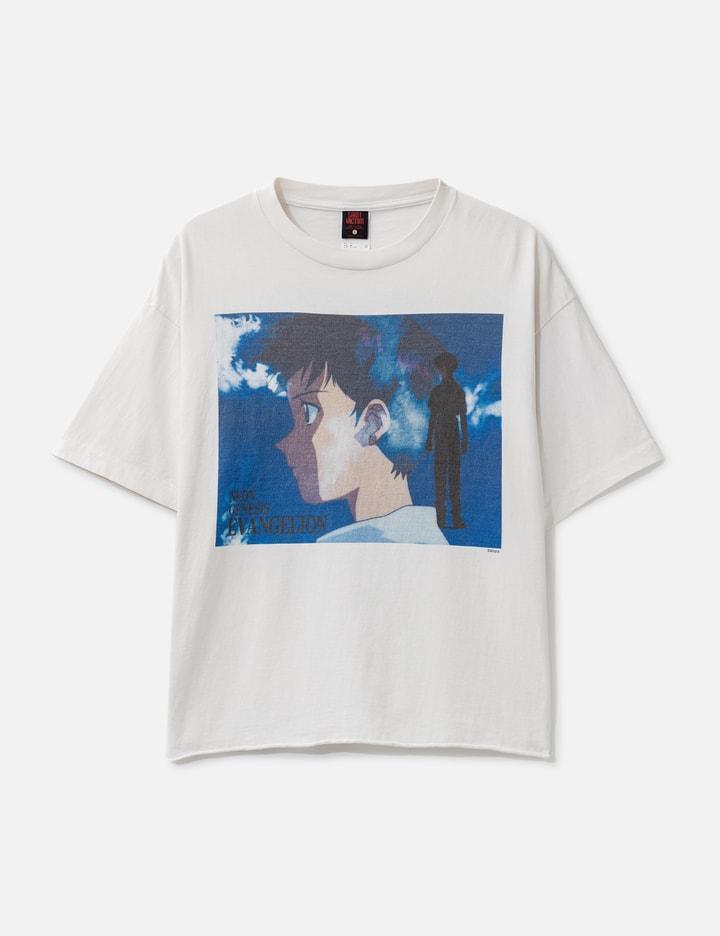 Shinji T-Shirt by SAINT MICHAEL