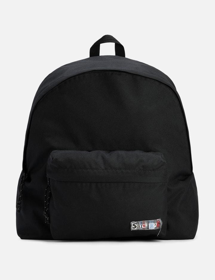 Small Logo Backpack by SAINT MICHAEL
