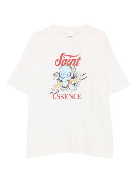 Baby Michael T-shirt by SAINT MXXXXXX