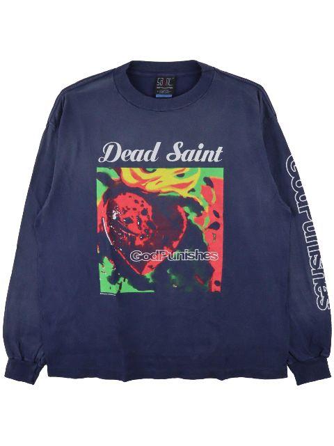 Dead Saint sweater by SAINT MXXXXXX