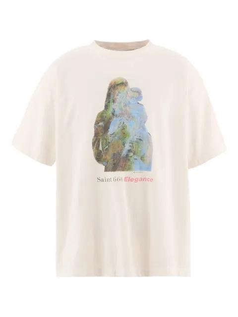 Elegance T-shirt by SAINT MXXXXXX