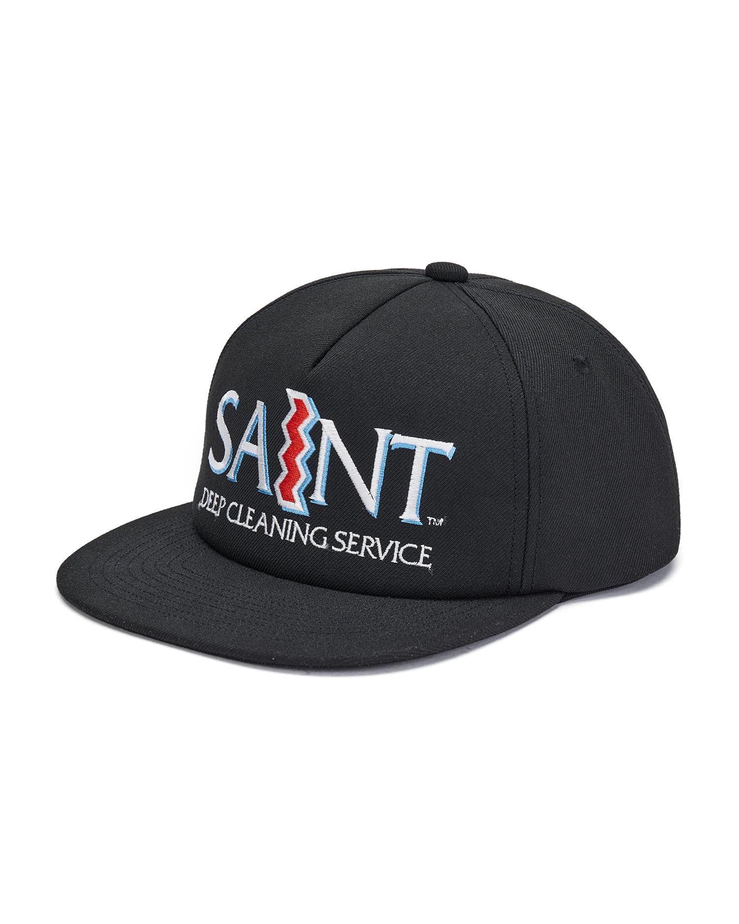 Embroidered cap by SAINT MXXXXXX