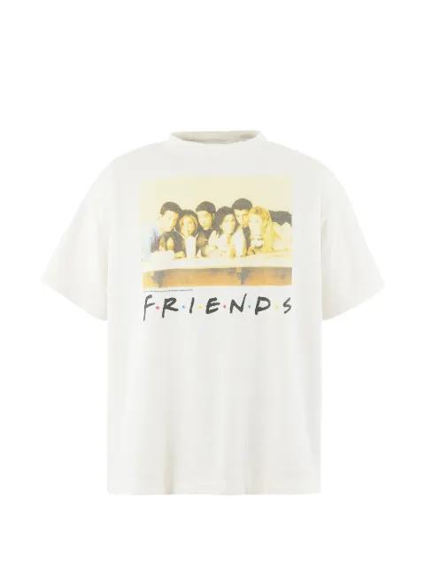 Friends graphic-print T-shirt by SAINT MXXXXXX