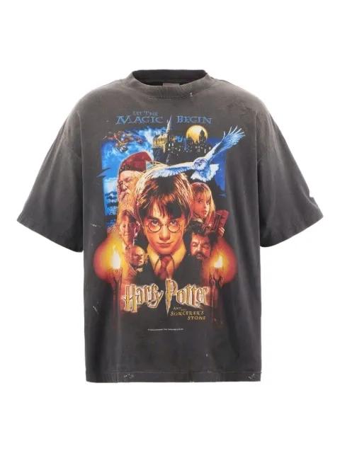 Harry Potter Sorcerer's Stone T-shirt by SAINT MXXXXXX
